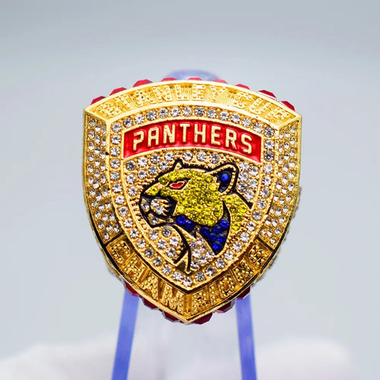 Florida Panthers Stanley Cup Collectors Championship Ring